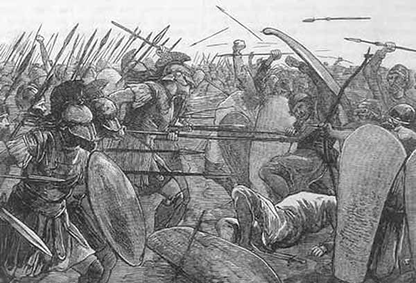 Le Grandi Battaglie della Storia: Termopili