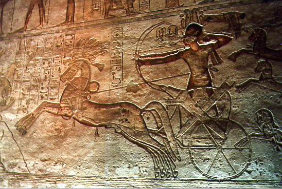 Le Grandi Battaglie della Storia: Qadesh