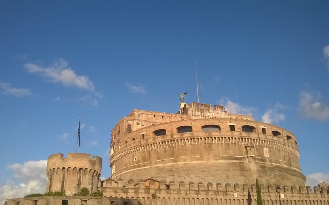 Castel Sant'Angelo, un viaggio nella Storia – Castel Sant'Angelo, a journey into History
