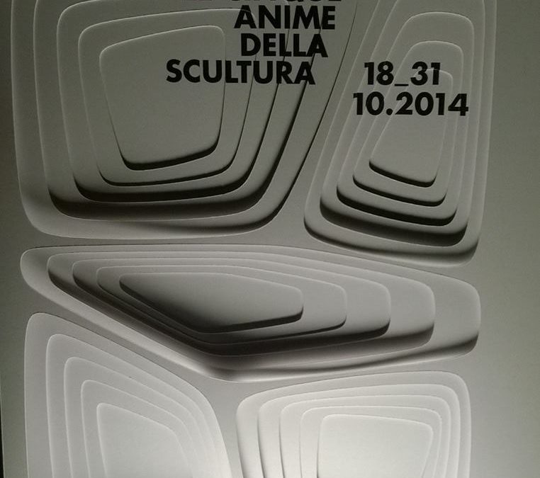 LA SCULTURA HA CINQUE ANIME