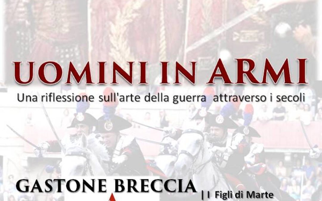 Serata letteraria: Uomini in Armi