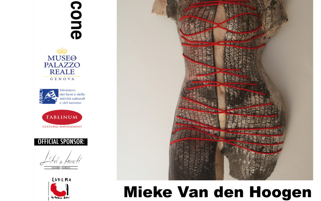 WOMEN IN ART | MIEKE VAN DEN HOOGEN | FEMALE TOUCH