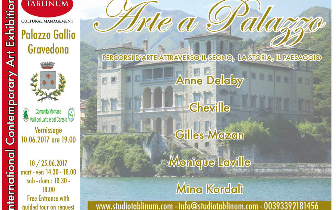 Catalogo Arte a Palazzo