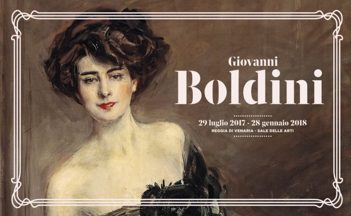 La grande mostra di Giovanni Boldini alla Reggia di Venaria Reale raccontata dallo storico dell'arte Tiziano Panconi