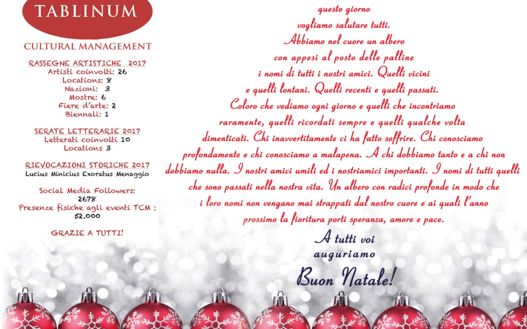 Auguri di Buone Feste