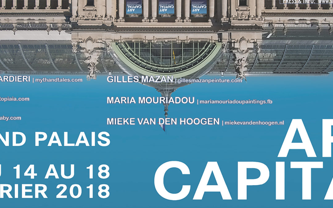 SensArt: Art Capital 2018