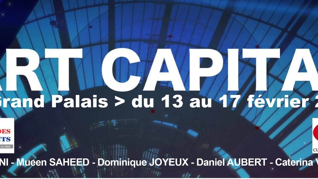 ArtAttitude: Art Capital 2019