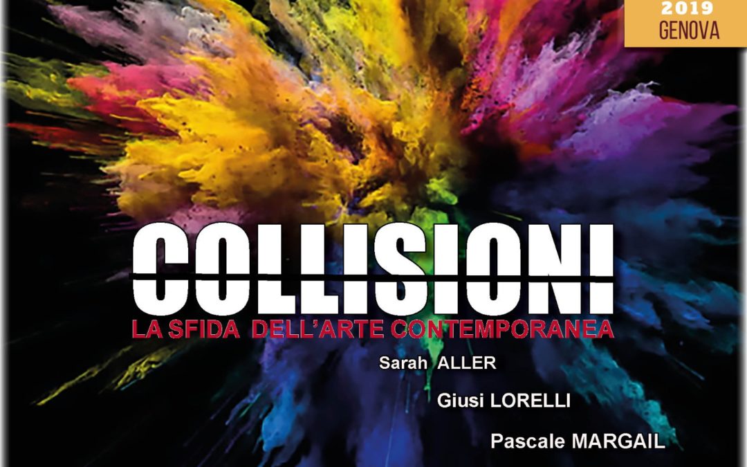 ArtAttitude: Collisioni