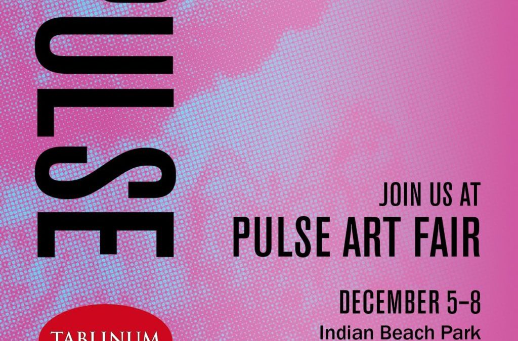 ArtAttitude: Pulse Art Fair