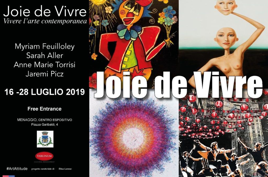 ArtAttitude: Joie de Vivre