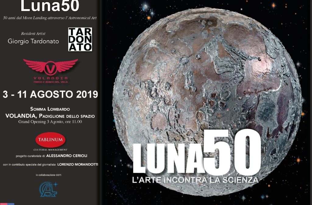 ArtAttitude: Luna50