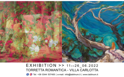 New Art Order 2022: Arthemision e Topografie della Natura