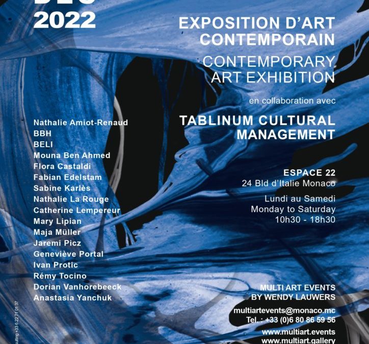 Contemporary Art Exhibition 2022