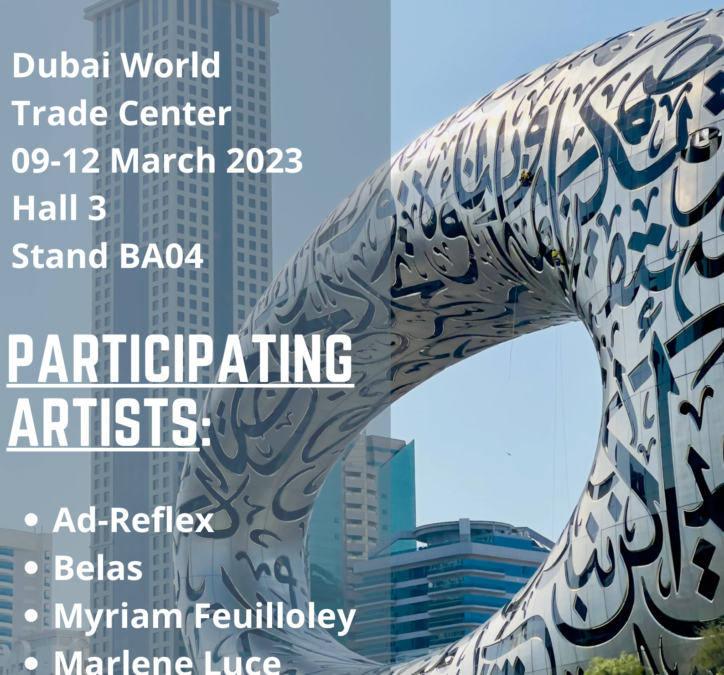 World Art Dubai 2023