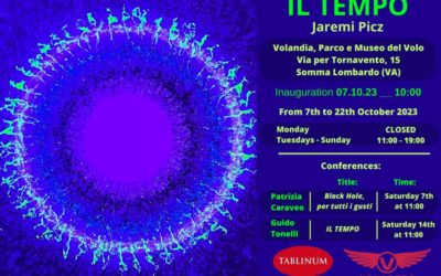 Il Tempo in mostra a Volandia