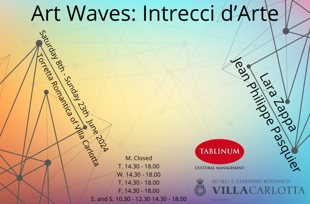 Art Waves: Intrecci d’Arte