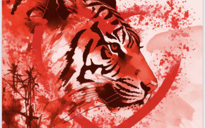 Big Heart di Vova Design – L’arte che batte al ritmo della solidarietà