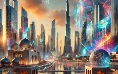 DUBAI TRA ARTE E FUTURO