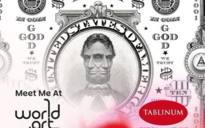 Carlos Bautista a World Art Dubai 2025: Art Money Power – Il Valore dell’Arte nel Futuro