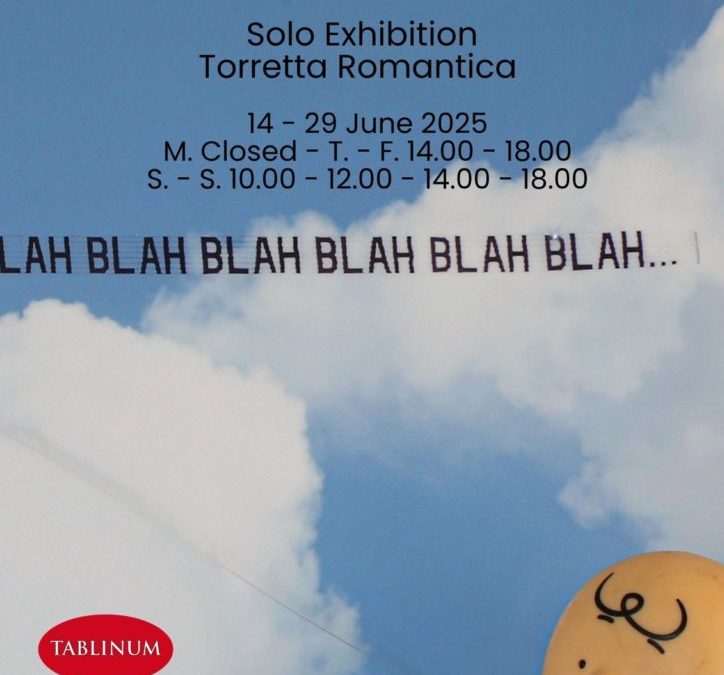 Debranne Cingari: Little Words Project at Villa Carlotta – June 2025