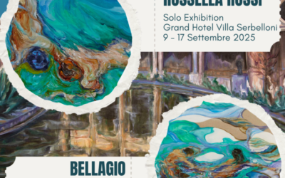 BEYOND THE SURFACE…OF ART:  l’arte che va oltre la superficie del visibile
