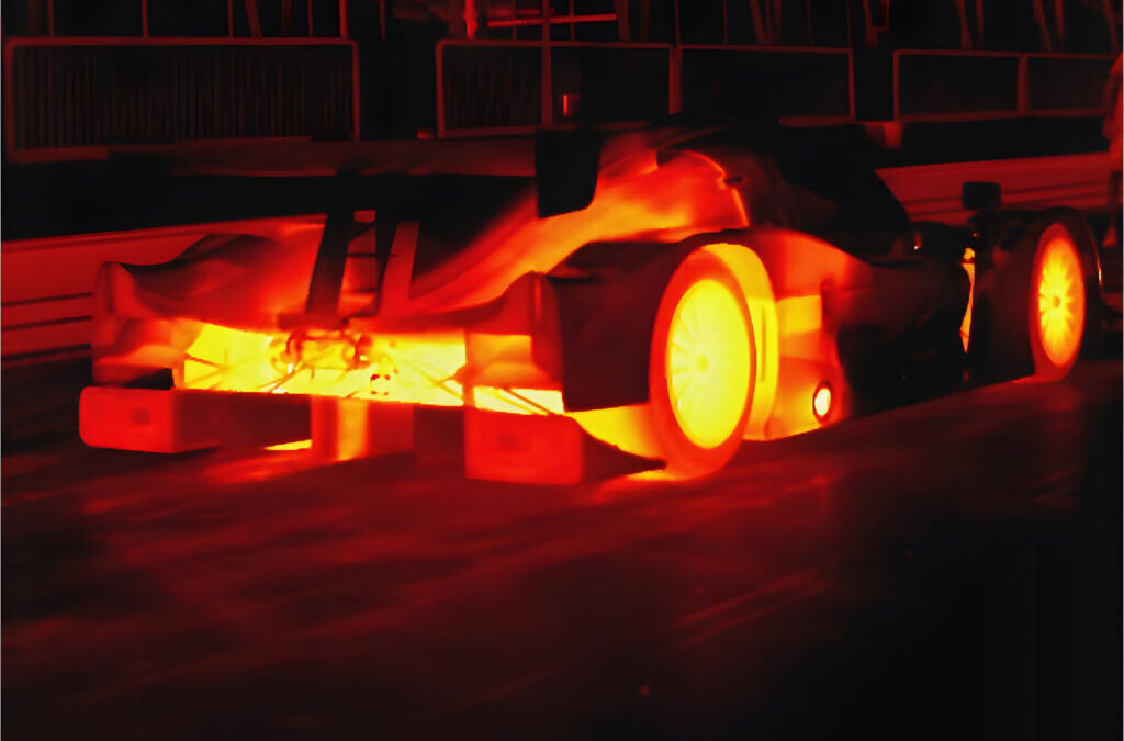 The Heat Within: TERMOX2, from Dubai to Paris