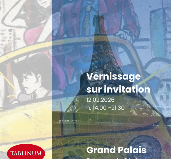 Pop contemporain et super-héros imparfaits: Davide Zanella Art en Art Capital ’26